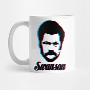 Swanson Mug